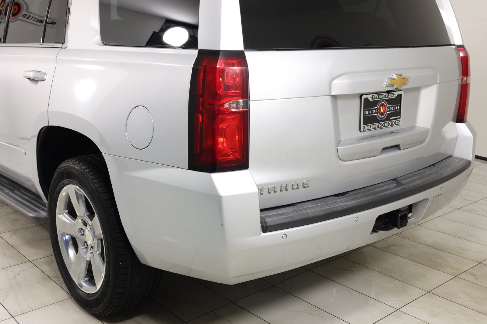 Used 2017 Chevrolet Tahoe LS w/ All-Season Package RWD image 42