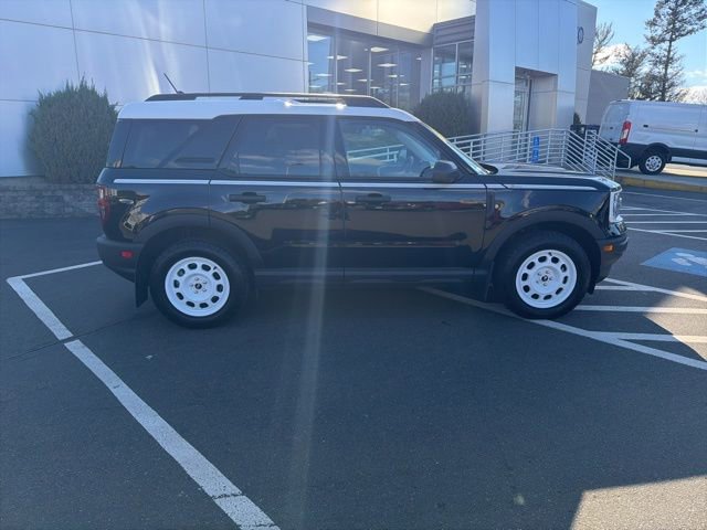 Used 2024 Ford Bronco Sport Heritage w/ Heritage Convenience Package image 8