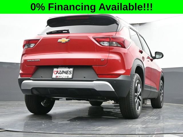 New 2026 Chevrolet TrailBlazer LT w/ LT Cold Weather Package image 36