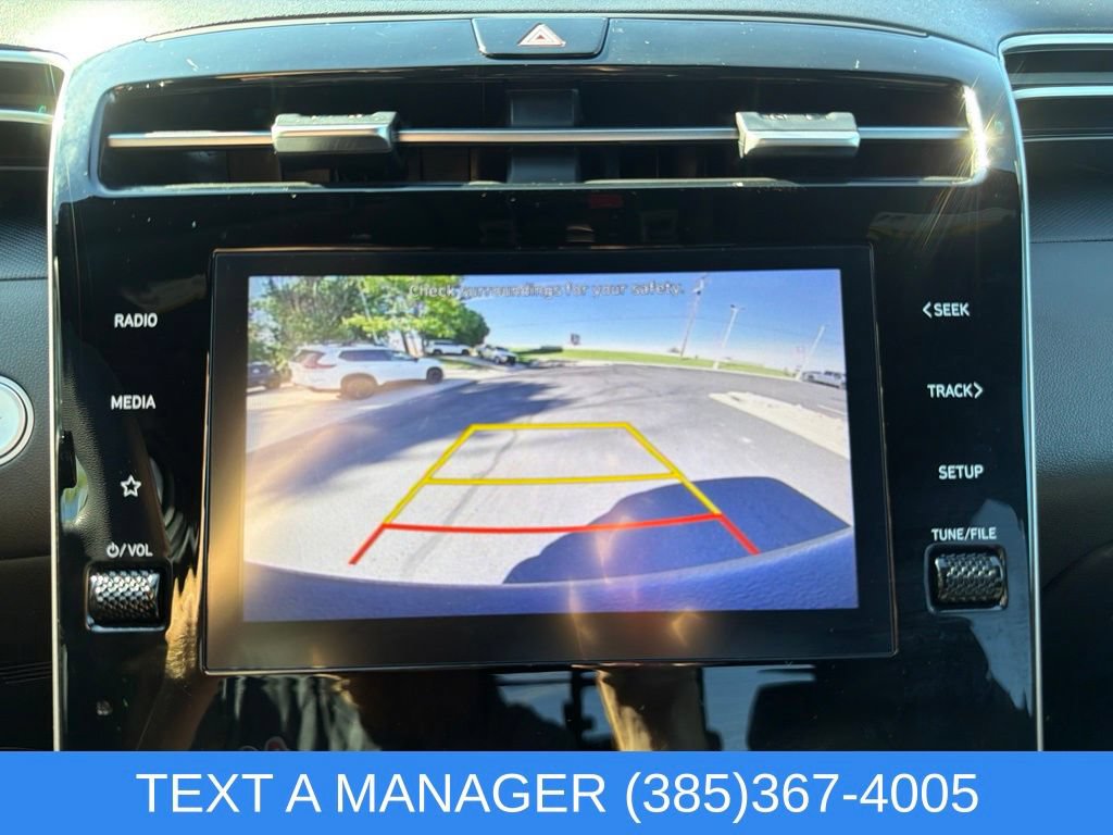 Used 2023 Hyundai Santa Cruz SEL w/ Activity Package AWD/4WD image 21
