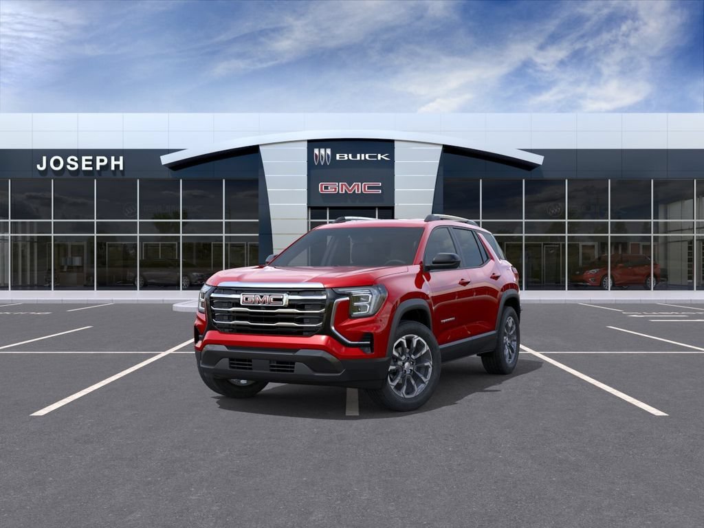 New 2027 GMC Terrain Elevation w/ Elevation Premium Package FWD image 8