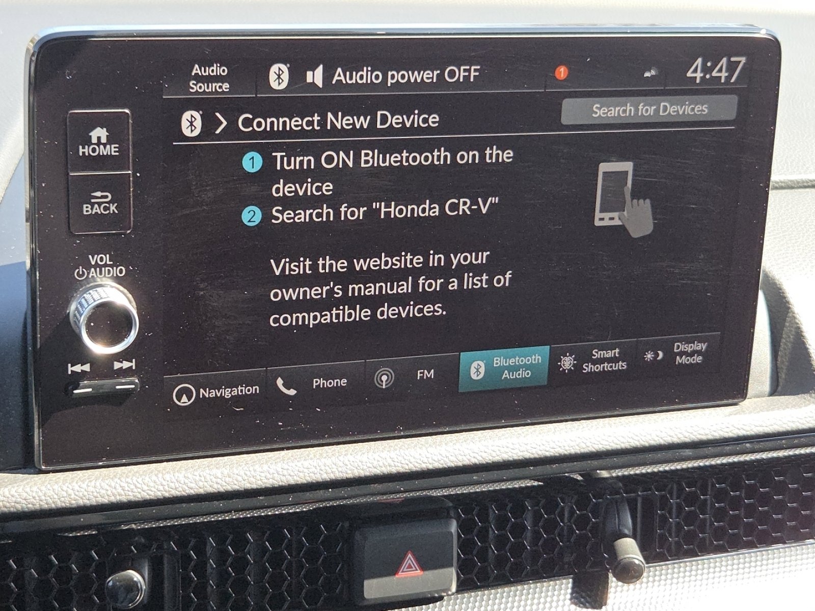 Certified 2023 Honda CR-V Sport Touring image 9