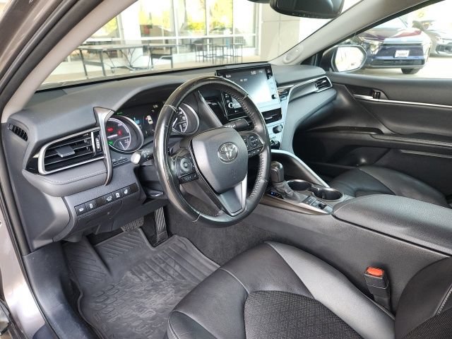 Used 2024 Toyota Camry XSE w/ Navigation Package FWD image 16
