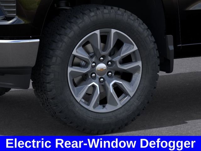 New 2026 Chevrolet Silverado 1500 LT w/ Z71 Off-Road Package AWD/4WD image 10