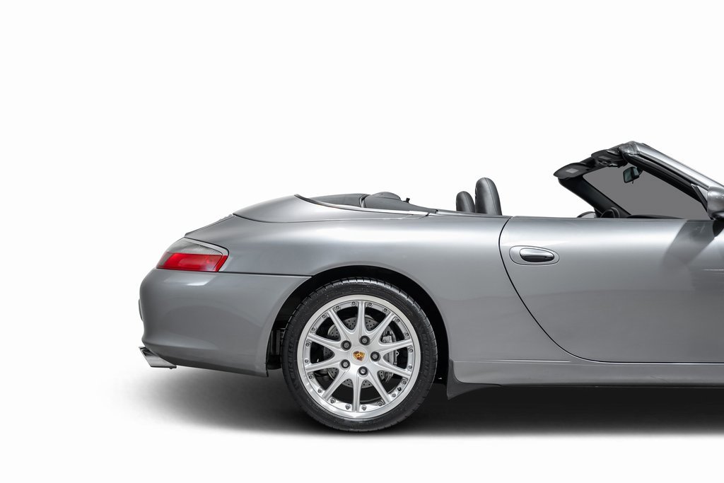 Used 2003 Porsche 911 Carrera 4 image 24