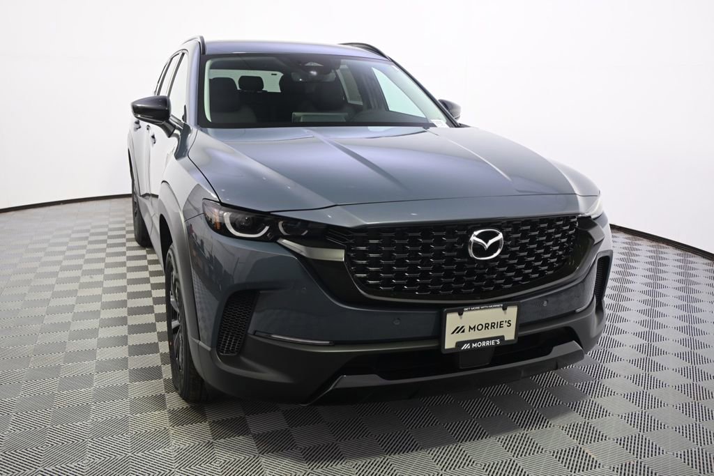 New 2026 MAZDA CX-50 AWD 2.5 Hybrid w/ Premium Pkg image 9