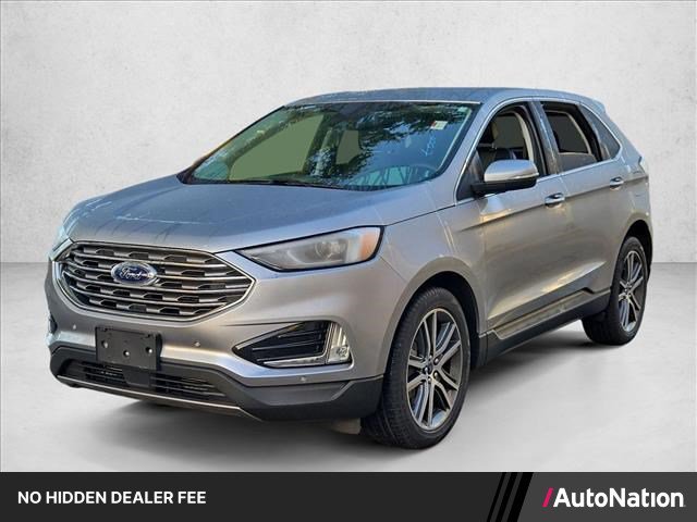 Used 2022 Ford Edge Titanium