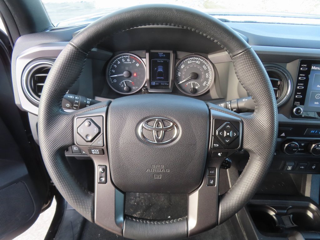 Used 2023 Toyota Tacoma TRD Off-Road image 15