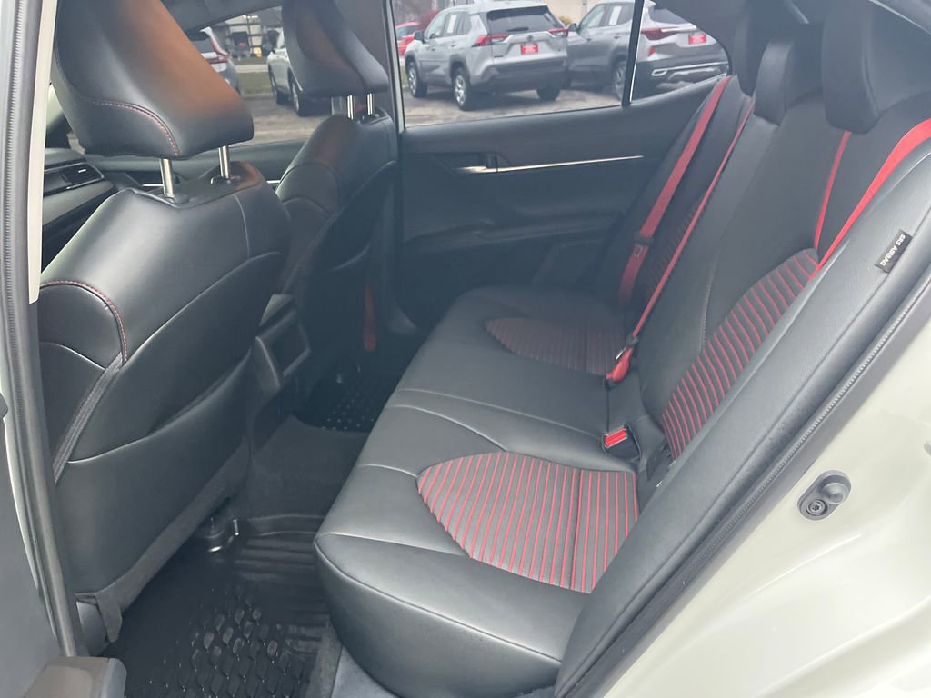 Used 2023 Toyota Camry XSE image 23