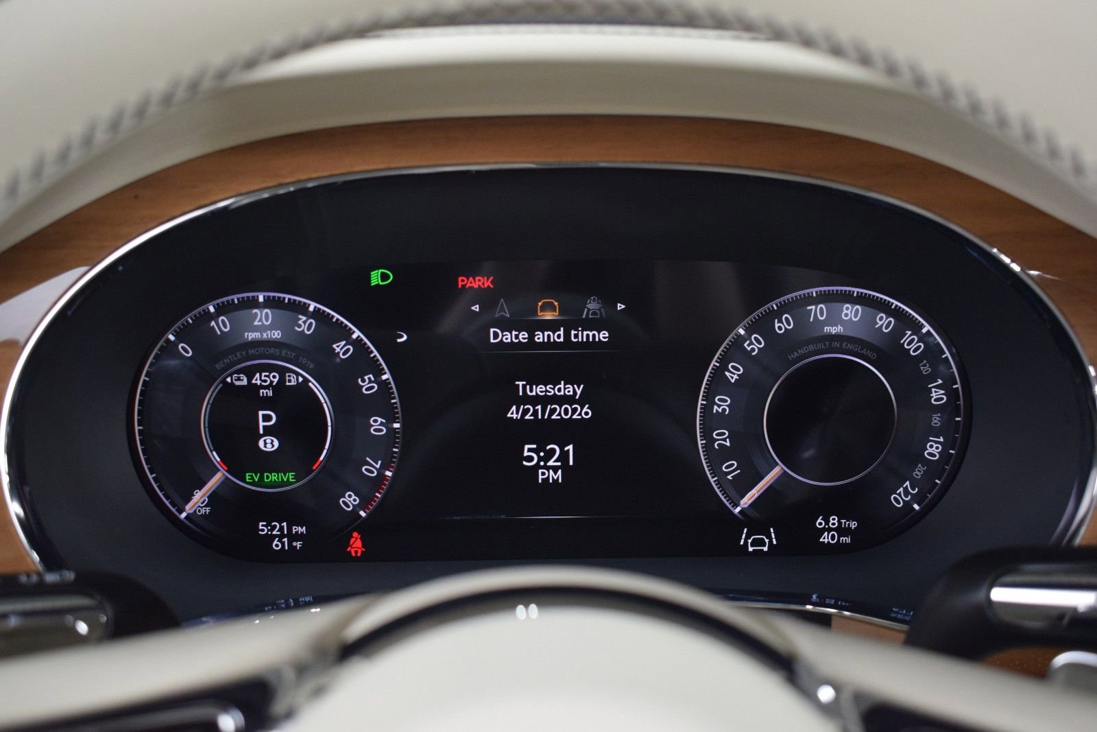 New 2026 Bentley Continental GTC AWD/4WD image 28