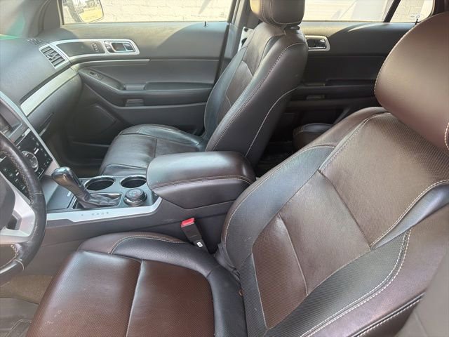 Used 2013 Ford Explorer Sport image 14