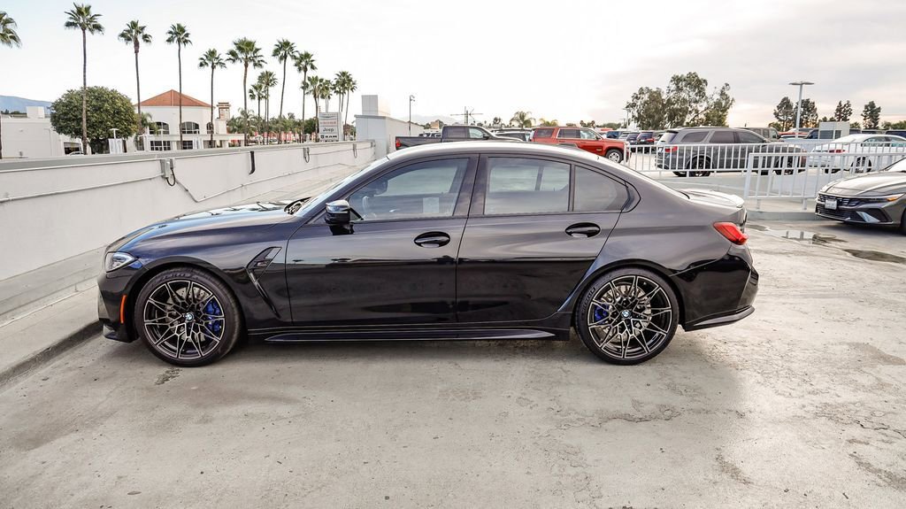 Used 2024 BMW M3 Competition image 14
