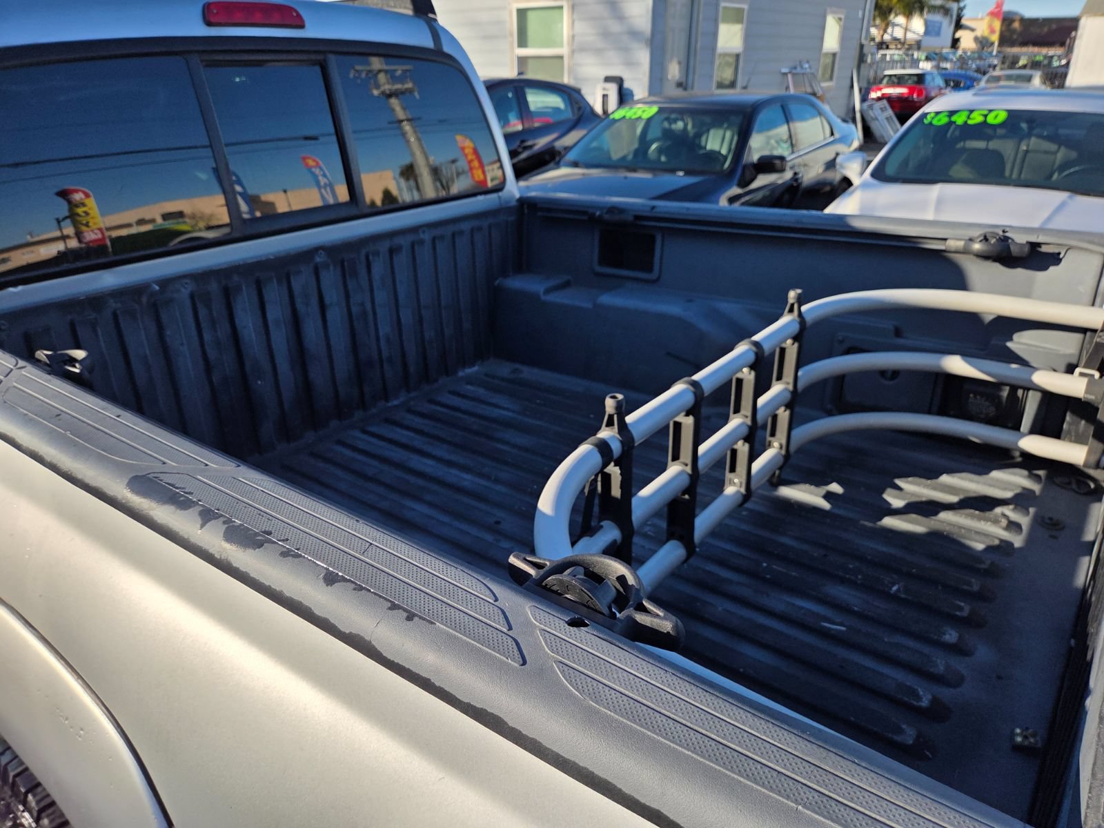 Used 2011 Toyota Tacoma 4x4 Double Cab w/ TRD Off-Road Pkg image 12