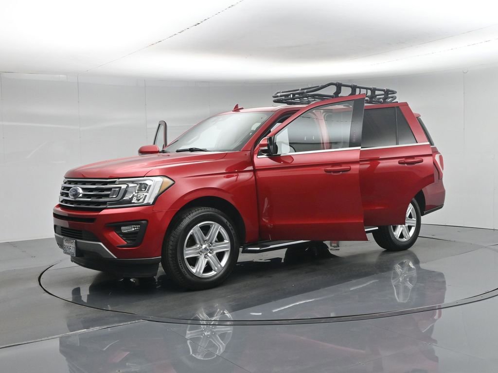 Certified 2020 Ford Expedition XLT w/ Equipment Group 202A image 34