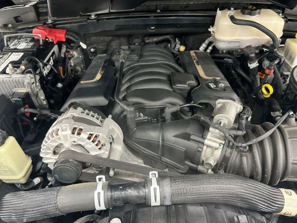 Used 2021 Jeep Wrangler Unlimited Rubicon w/ Trailer Tow Package image 25