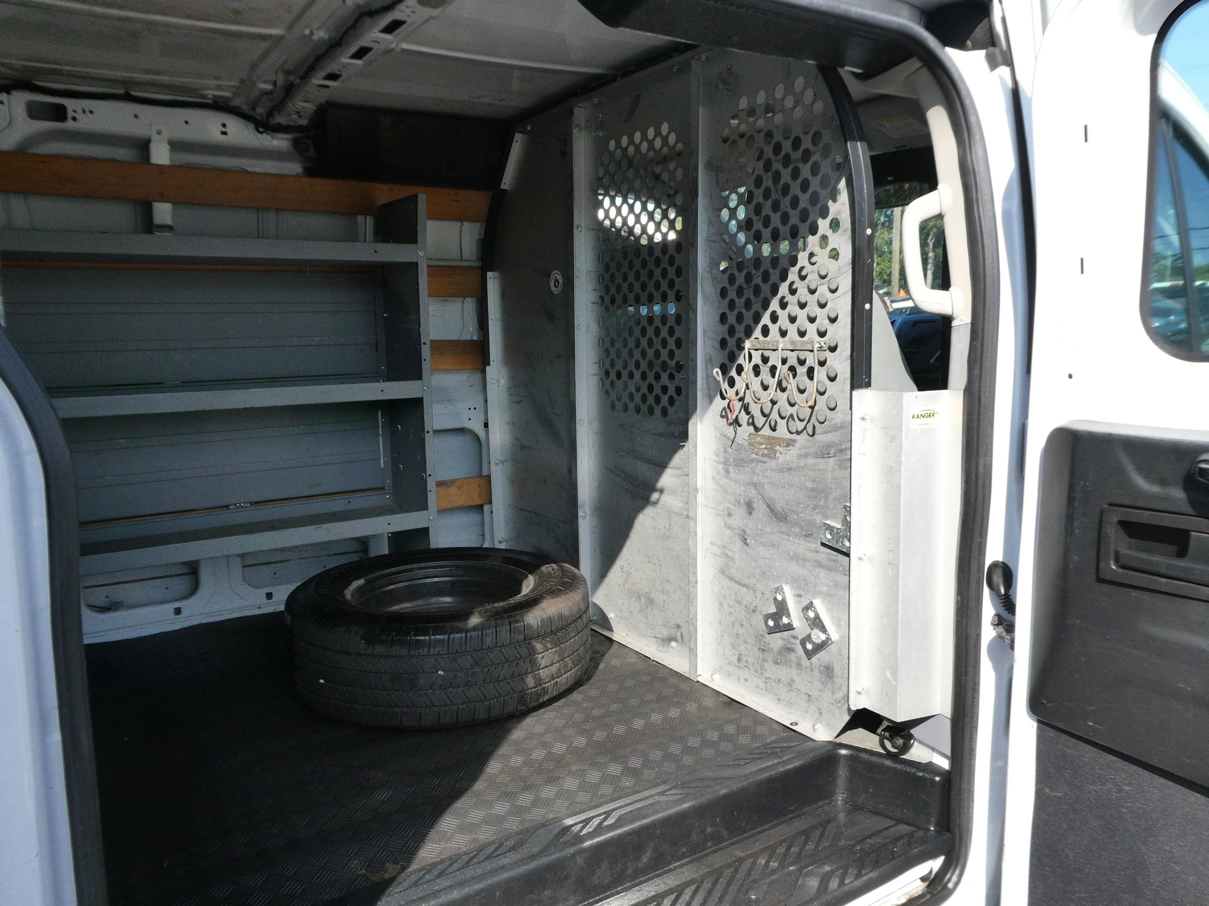 Used 2016 Ford Transit 250 130 Low Roof w/ Exterior Upgrade Package image 24