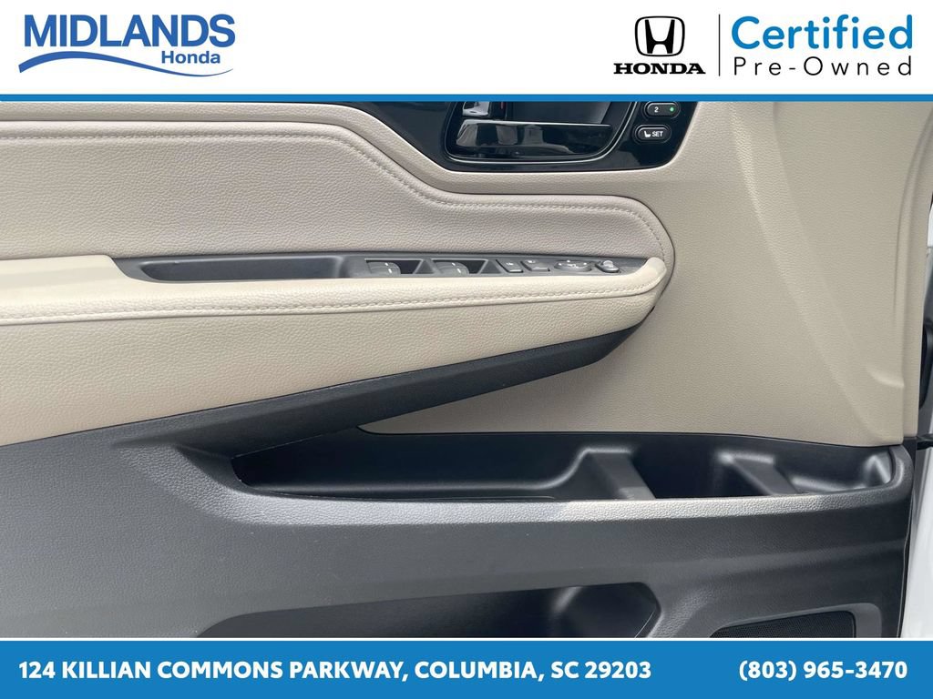 Certified 2024 Honda Odyssey Touring image 18