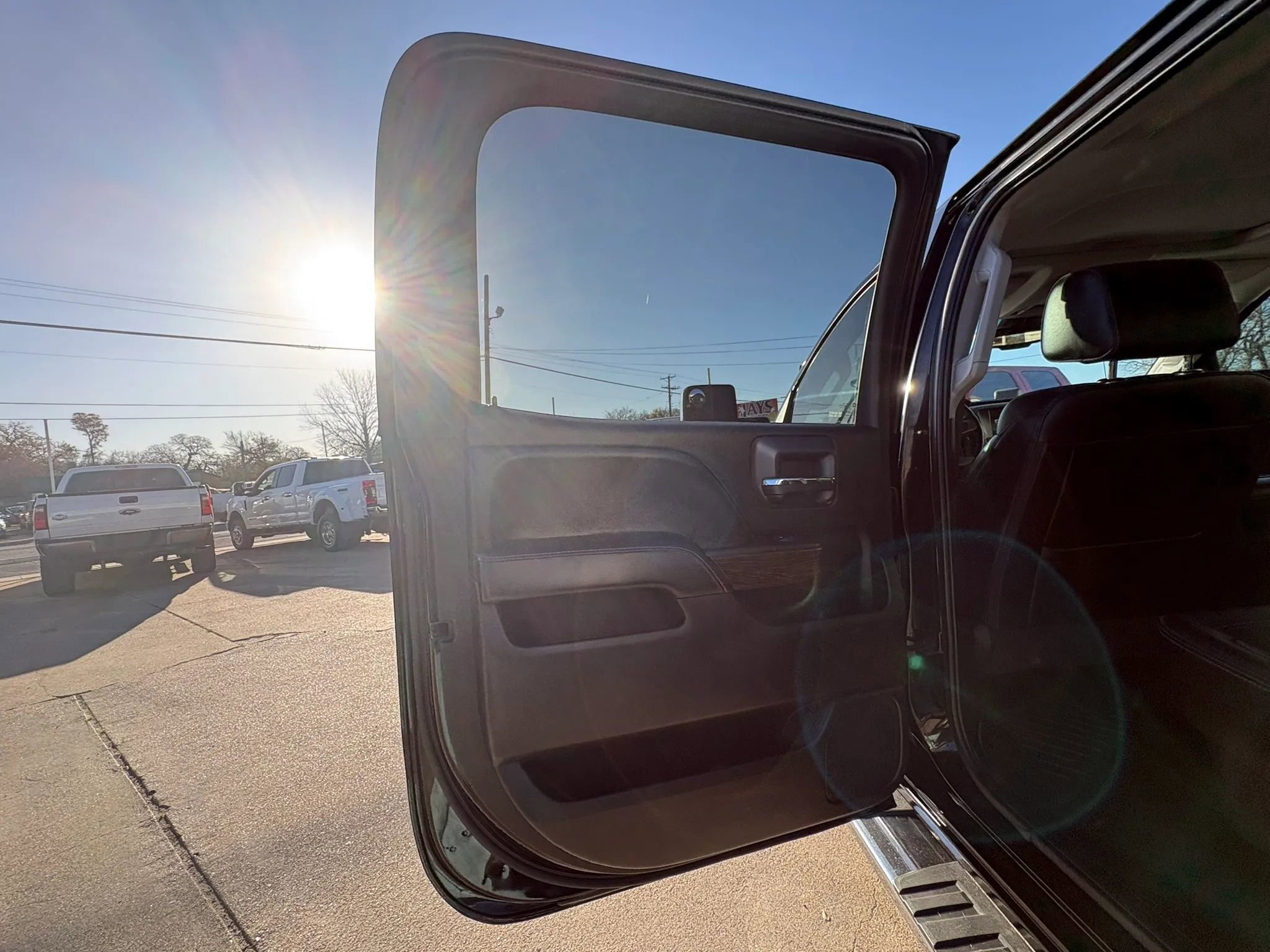 Used 2019 GMC Sierra 3500 Denali w/ Duramax Plus Package AWD/4WD image 13