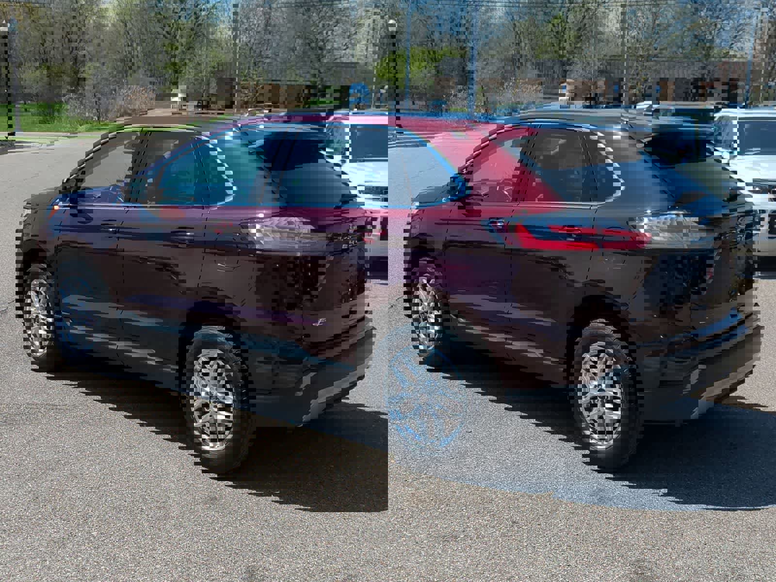 Used 2023 Ford Edge SEL w/ Convenience Package AWD/4WD image 6