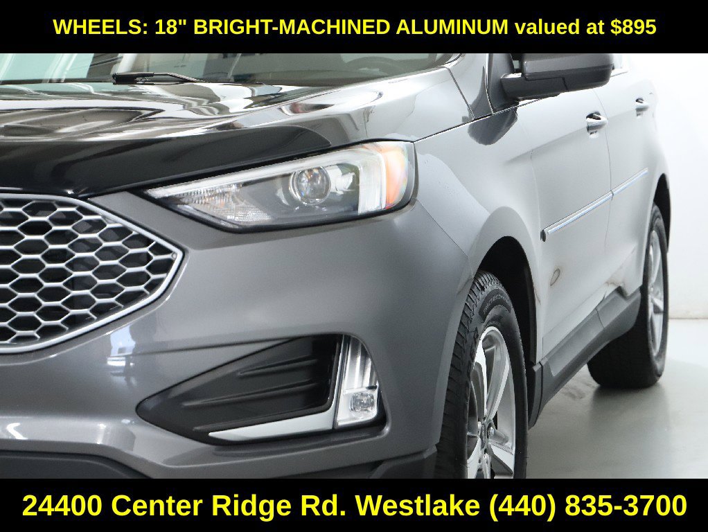 Used 2024 Ford Edge SEL w/ Convenience Package AWD/4WD image 5