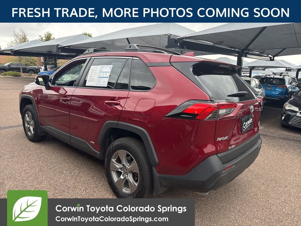 Used 2024 Toyota RAV4 XLE w/ Convenience Package AWD/4WD image 5