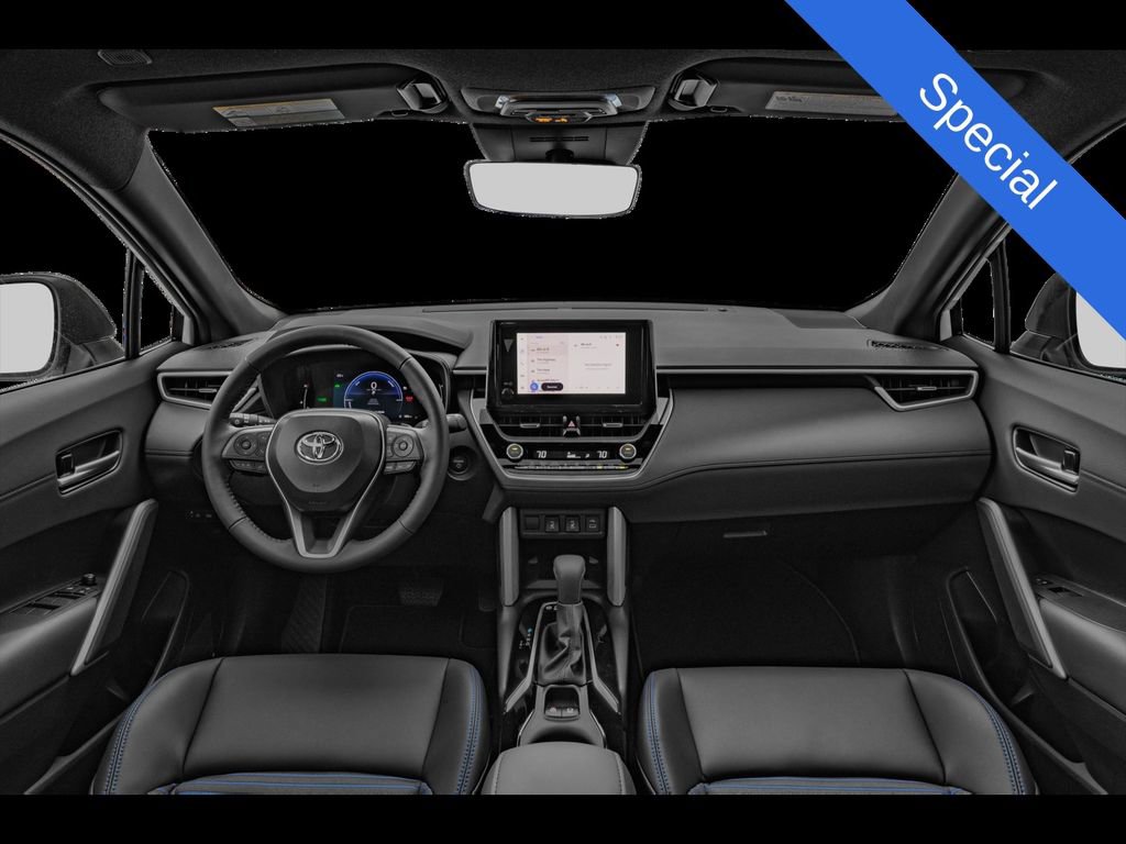 Used 2024 Toyota Corolla Cross XSE w/ Convenience Package image 44