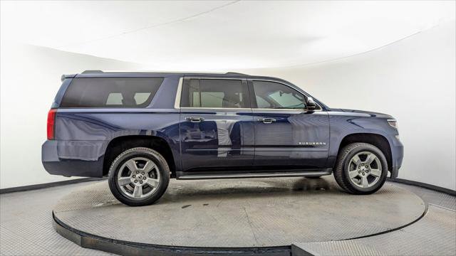 Used 2018 Chevrolet Suburban Premier image 9