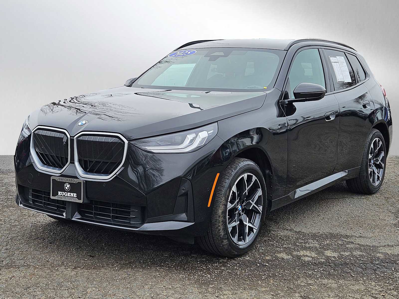 Used 2025 BMW X3 xDrive30i image 7