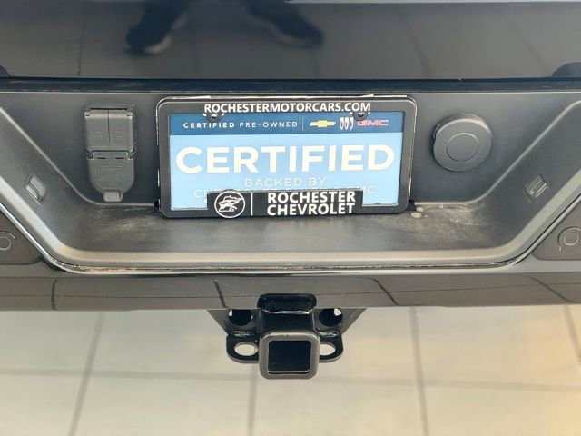 Certified 2023 GMC Sierra 1500 AT4 w/ Technology Package AWD/4WD image 43