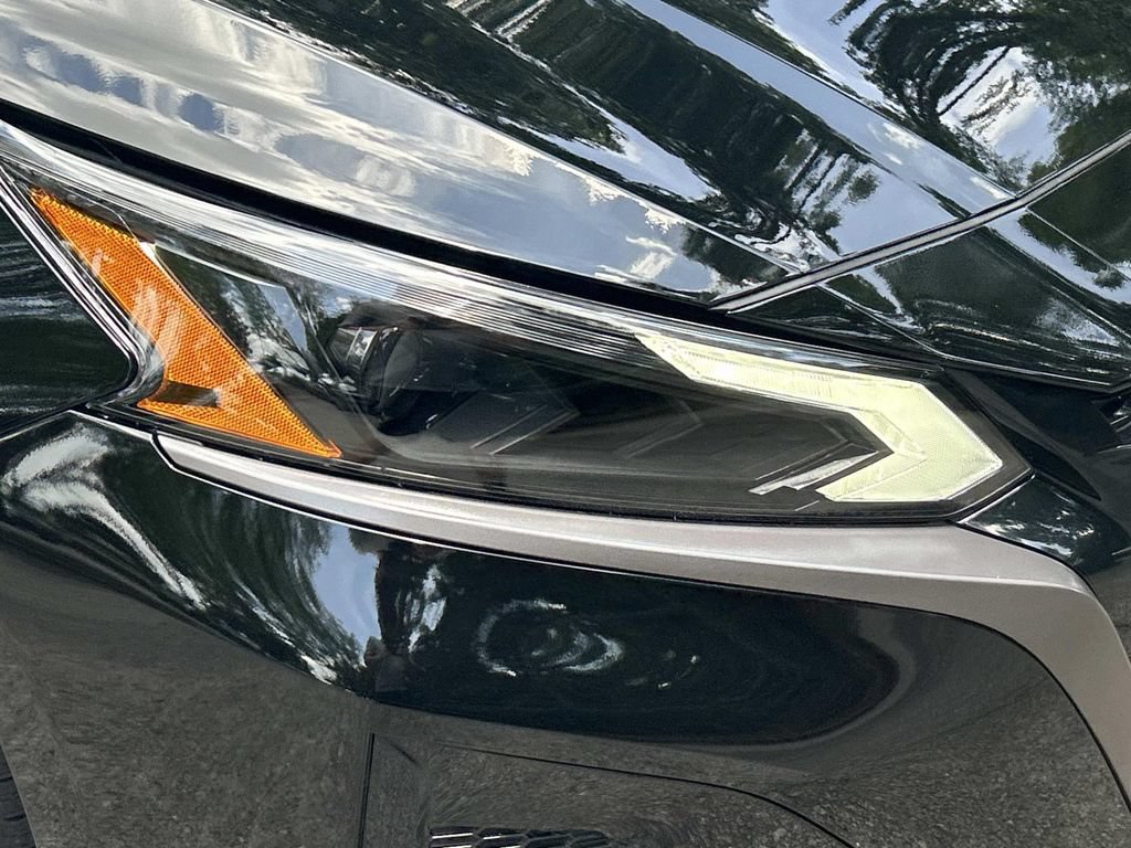 New 2026 Nissan Altima 2.5 SV AWD/4WD image 10