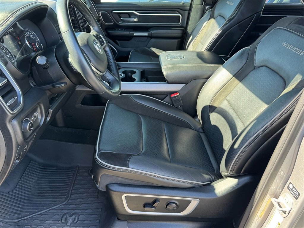 Used 2023 RAM 1500 Laramie image 11