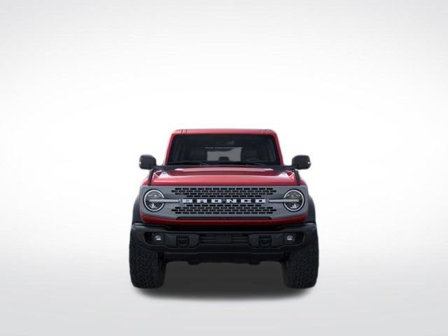 New 2025 Ford Bronco Badlands image 9