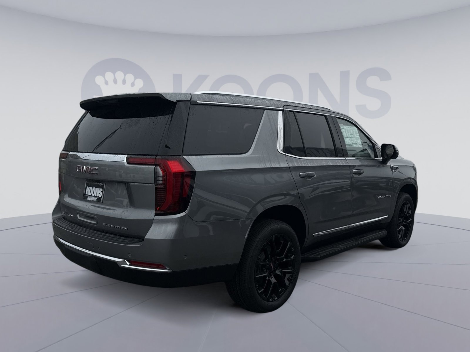 New 2026 GMC Yukon Elevation image 7