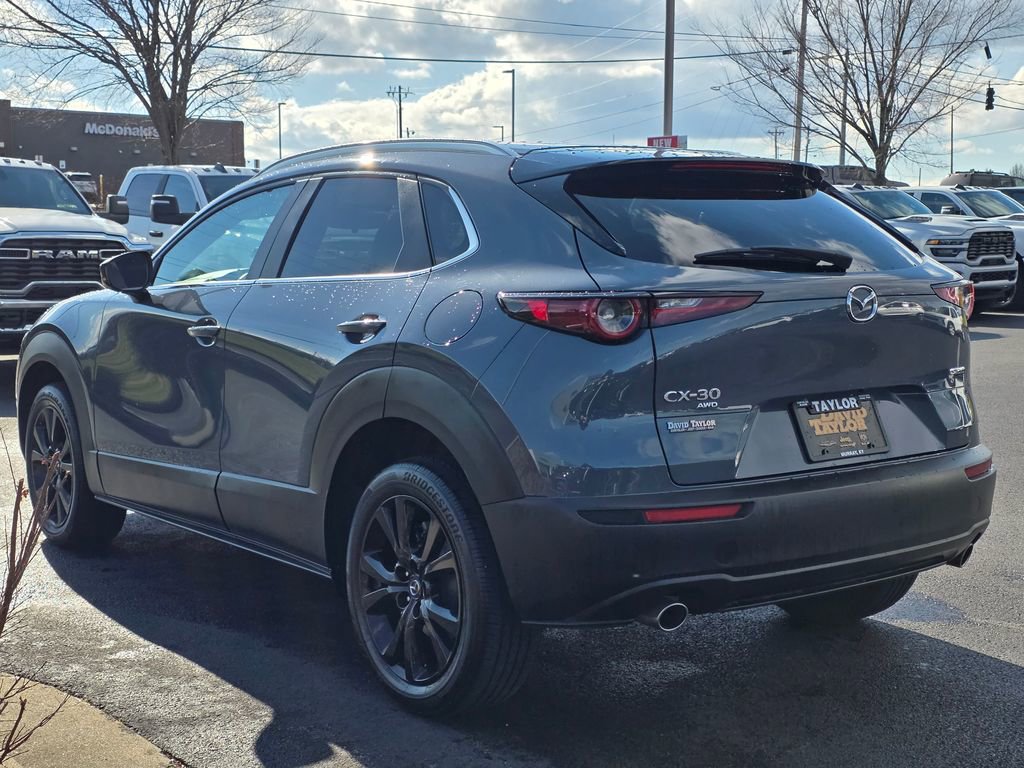 Used 2025 MAZDA CX-30 AWD 2.5 S w/ Preferred Package image 7