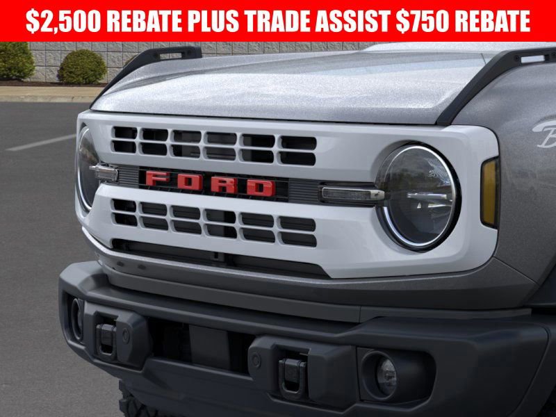 New 2025 Ford Bronco Heritage Edition image 19