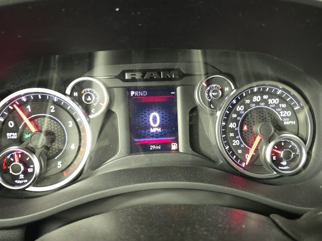 New 2026 RAM 3500 Big Horn AWD/4WD image 16