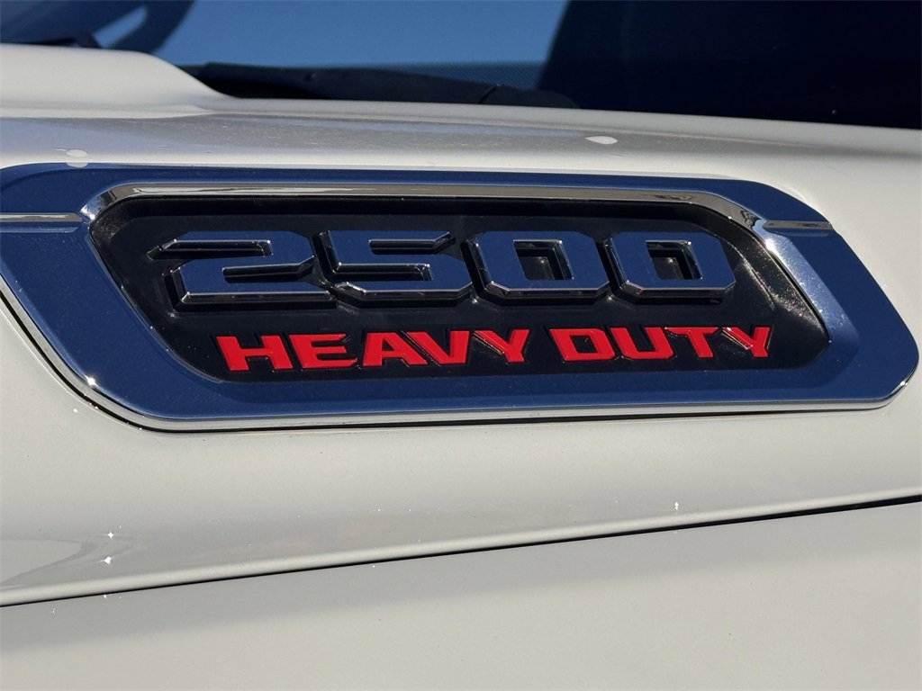 Used 2023 RAM 2500 Limited image 12