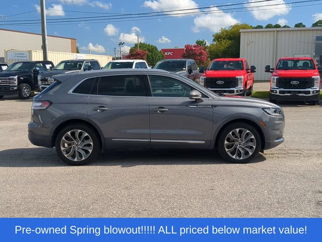 Used 2022 Lincoln Nautilus Reserve w/ Equipment Group 201A FWD image 14