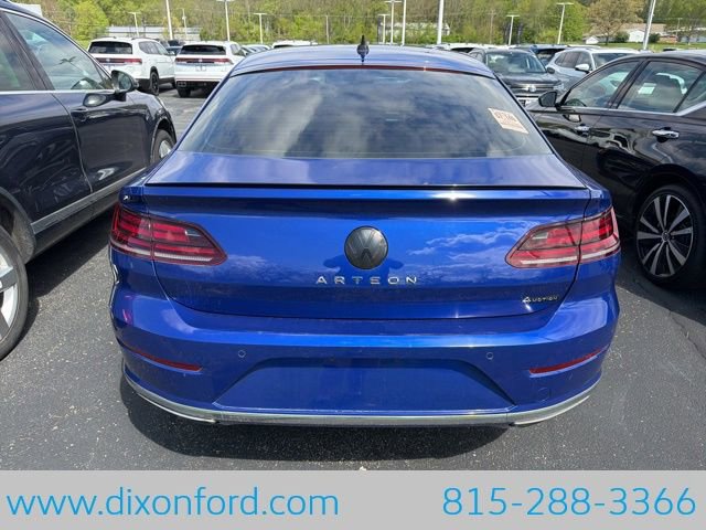 Used 2021 Volkswagen Arteon SEL AWD/4WD image 5