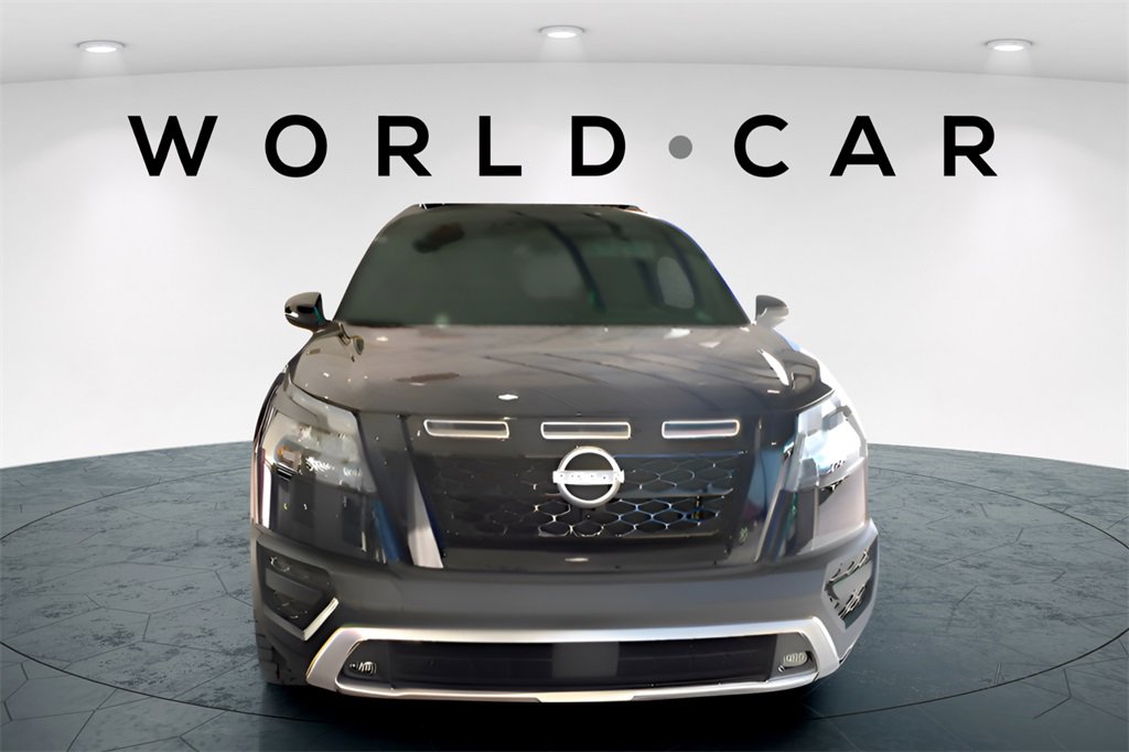 Used 2025 Nissan Pathfinder Rock Creek image 3