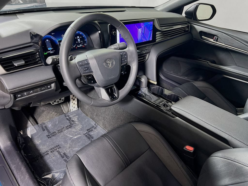 Certified 2025 Toyota Camry XSE AWD/4WD image 9