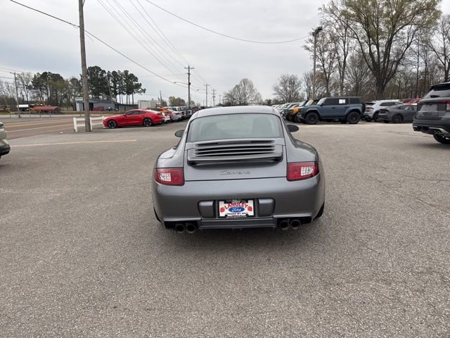 Used 2005 Porsche 911 Carrera RWD image 18