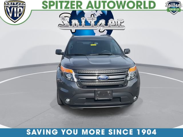 Used 2015 Ford Explorer Limited w/ Equipment Group 301A AWD/4WD image 3