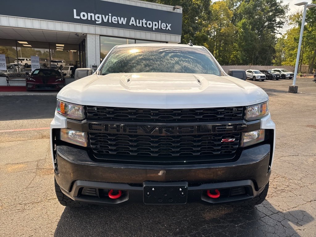 Used 2021 Chevrolet Silverado 1500 Custom Trail Boss w/ Safety Confidence Package image 3