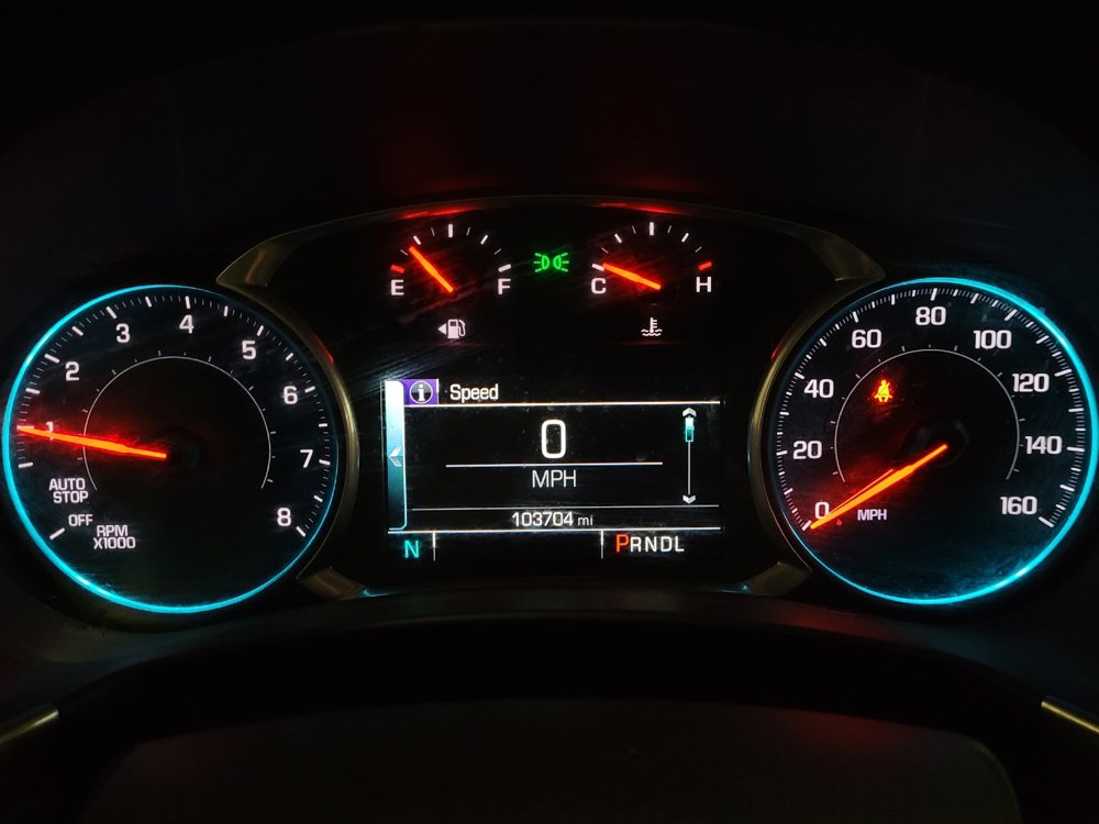Used 2018 Chevrolet Equinox LT FWD image 23