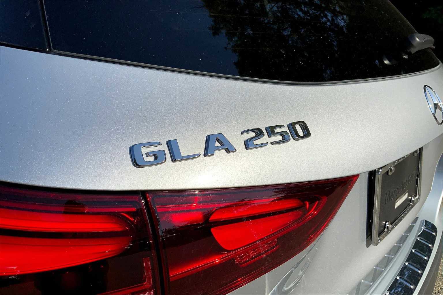 New 2026 Mercedes-Benz GLA 250 GLA 250 image 19