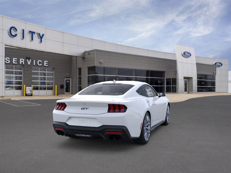 New 2026 Ford Mustang GT Premium image 8