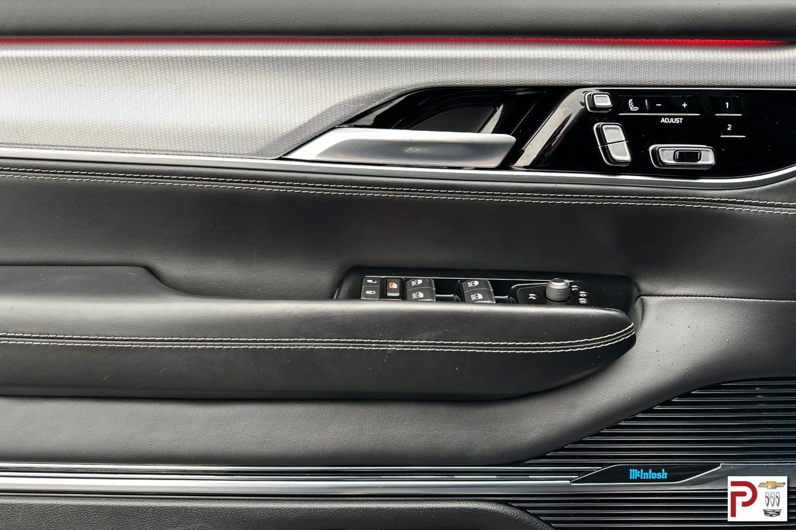 Used 2022 Jeep Grand Wagoneer Series I image 12