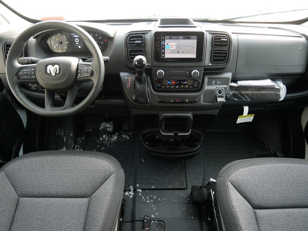 New 2026 RAM ProMaster 2500 w/ Convenience Group FWD image 6