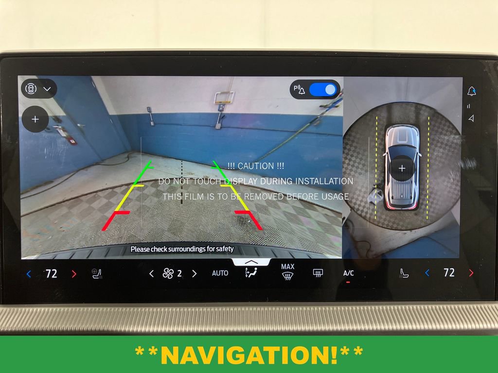 New 2026 Ford Explorer Platinum w/ LUX Leather Package image 25